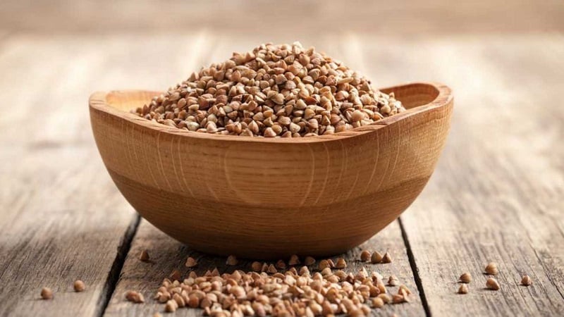 Can adults be allergic to buckwheat?