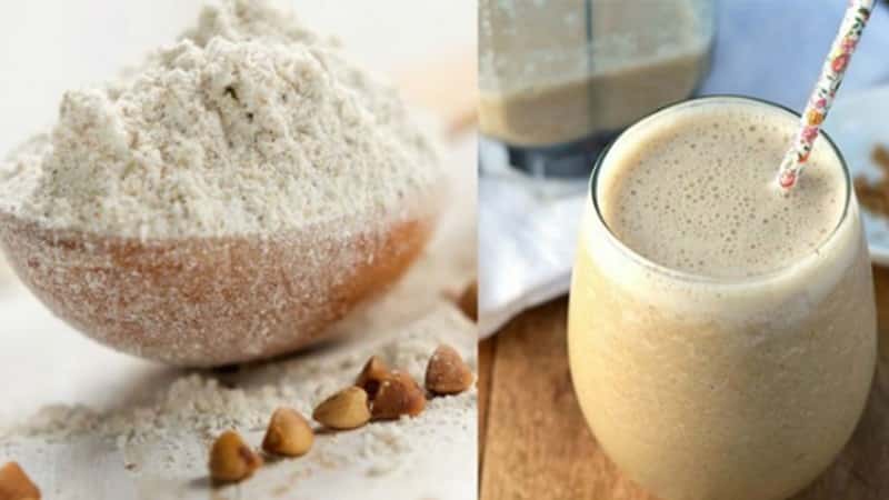 The benefits of buckwheat flour with kefir in the morning and how to properly prepare and drink such a cocktail