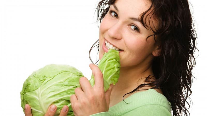 What happens if you eat cabbage every day?