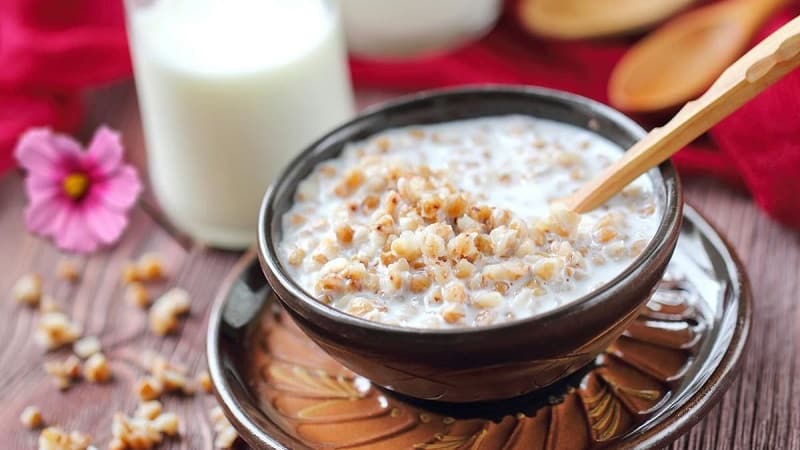 Features of the buckwheat and milk diet - benefits, reviews and results
