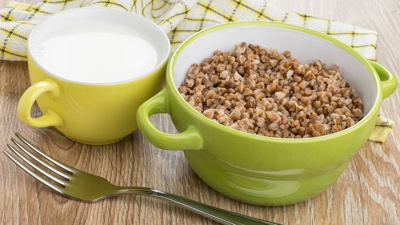 Can adults be allergic to buckwheat?