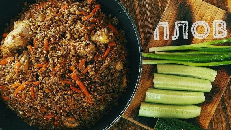 How to eat buckwheat if you have type 1 diabetes