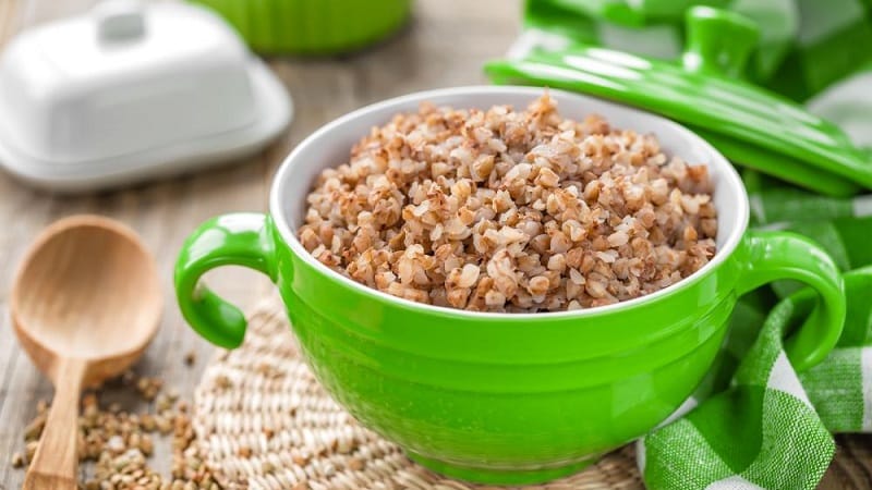 How to eat buckwheat correctly when doing bodybuilding to gain weight