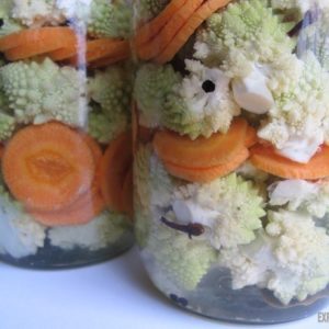 What are the benefits of Romanesco cabbage, what it looks like in the photo, is it difficult to grow and how to cook it