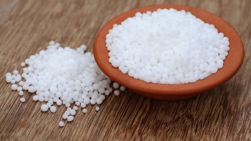 How and why to use urea after wheat flowering