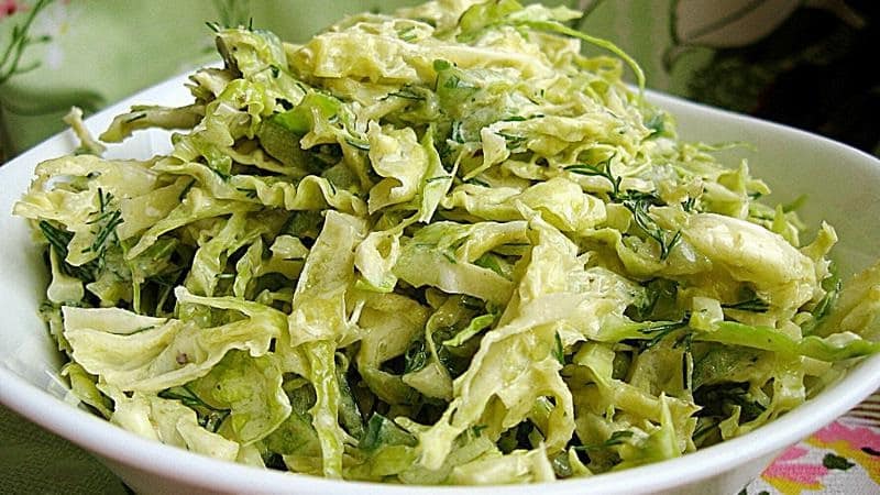 Is it possible to ferment savoy cabbage for the winter, how to do it and what ingredients to use
