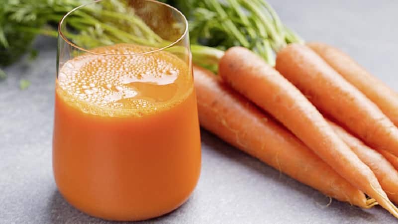 What are the benefits of carrot juice for oncology and how to use it correctly