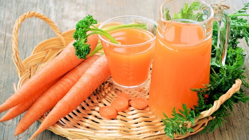 What are the benefits of carrot juice for oncology and how to use it correctly