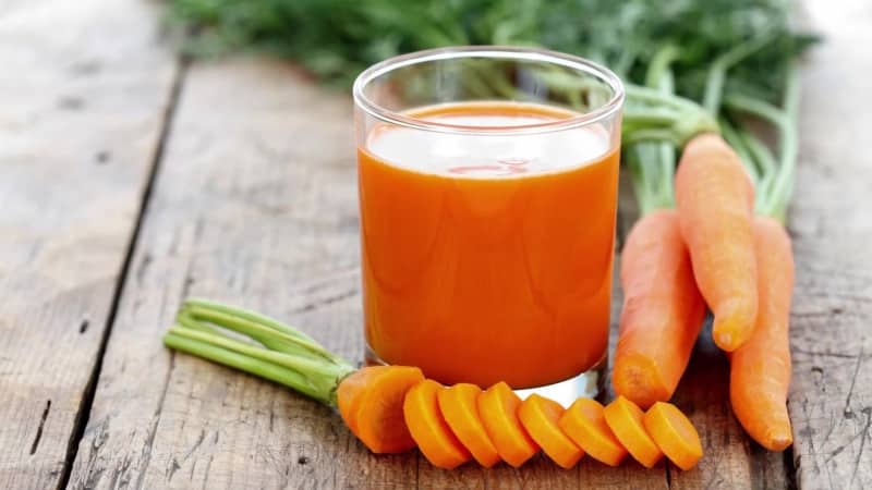 What are the benefits of carrot juice for oncology and how to use it correctly