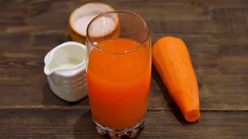 What are the benefits of carrot juice for oncology and how to use it correctly