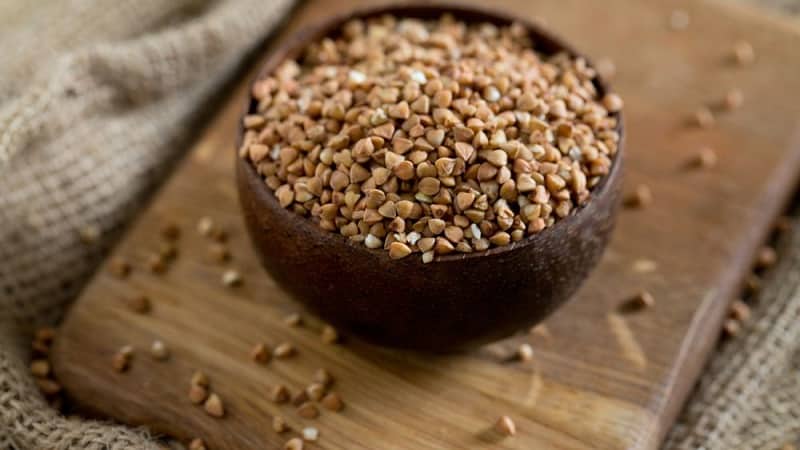 The most effective buckwheat diet: how to lose excess weight in 3 days