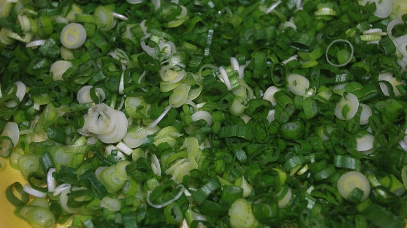 Preparing greens for the winter: is it possible to freeze green onions and how to do it correctly