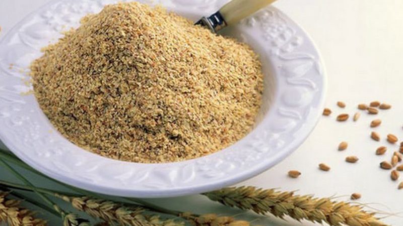 What are the benefits of sprouted wheat flour, how to make it correctly and where to use it