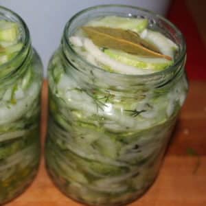How to prepare Nizhyn cucumbers for the winter: salad recipes according to GOST and other cooking options