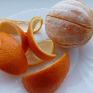 The benefits and harms of orange peels, rules for their preparation, storage and use