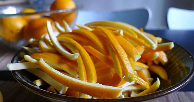 The benefits and harms of orange peels, rules for their preparation, storage and use