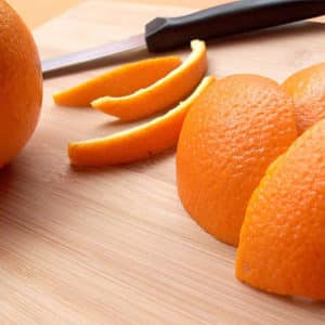 The benefits and harms of orange peels, rules for their preparation, storage and use