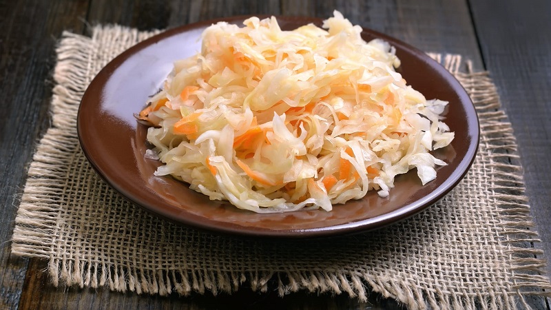 We store preparations for a long time: is it possible to freeze sauerkraut and how to do it correctly