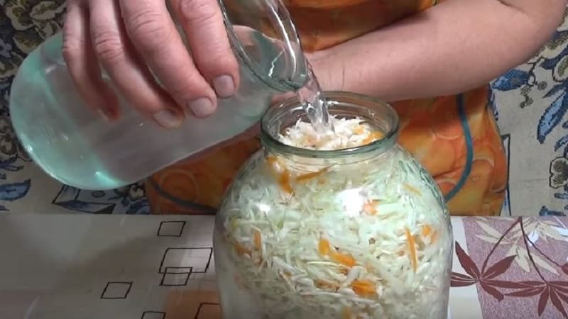 We store preparations for a long time: is it possible to freeze sauerkraut and how to do it correctly