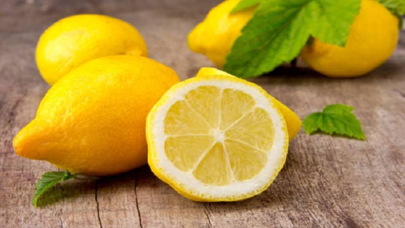 All about lemon - is it a vegetable, berry or fruit?