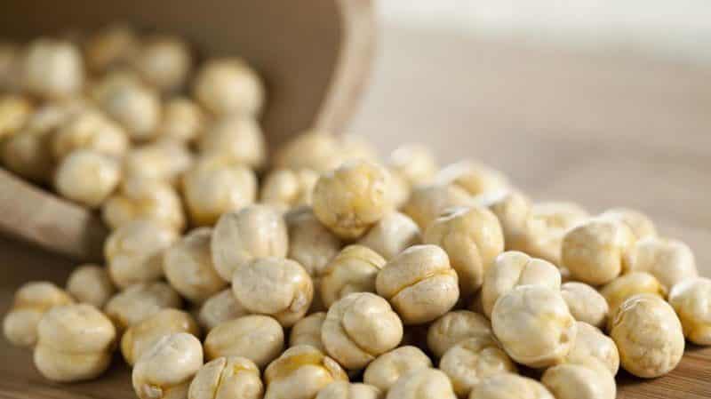 Chickpeas - composition, calorie content, benefits and harm