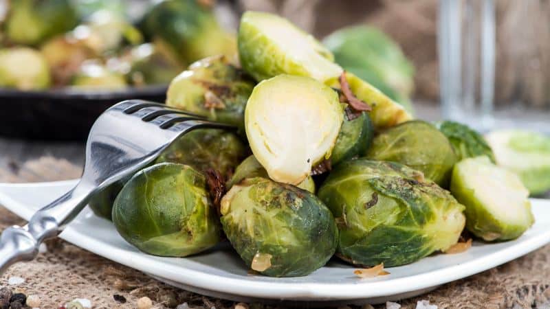 Brussels sprouts: description with photos and growing technology