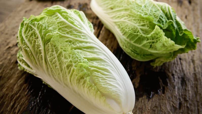 Diet for weight loss using Chinese cabbage: principles, approximate diet, reviews and results