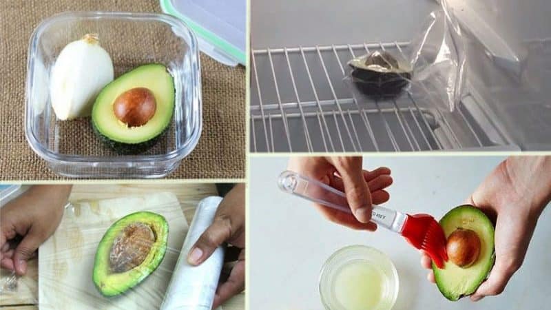 How to properly store avocados at home so they don't spoil