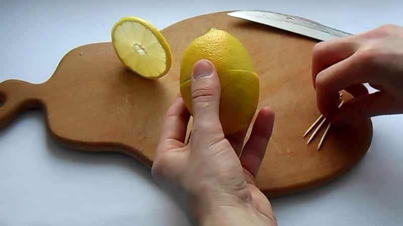 The best ways to store lemons at home