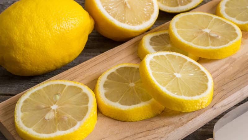 The best ways to store lemons at home