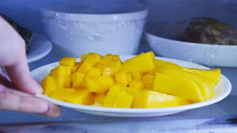 How to store mangoes at home so they don't spoil