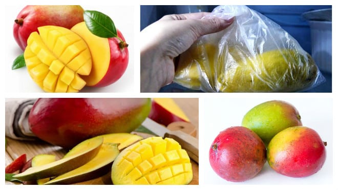 How to store mangoes at home so they don't spoil
