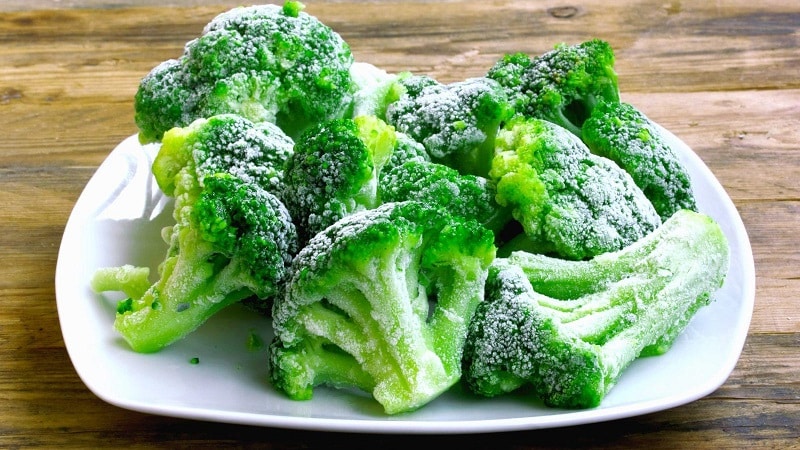 How to properly store broccoli