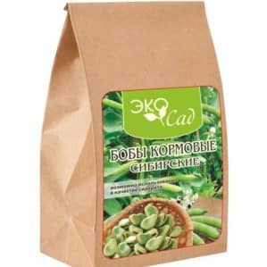 Varieties and varieties of beans: faba (garden), ornamental, large-fruited vegetable, fodder