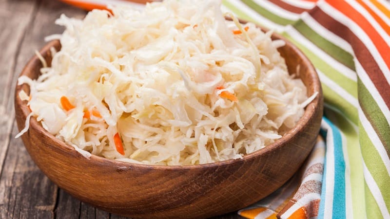 High-yielding popular cabbage variety Amager