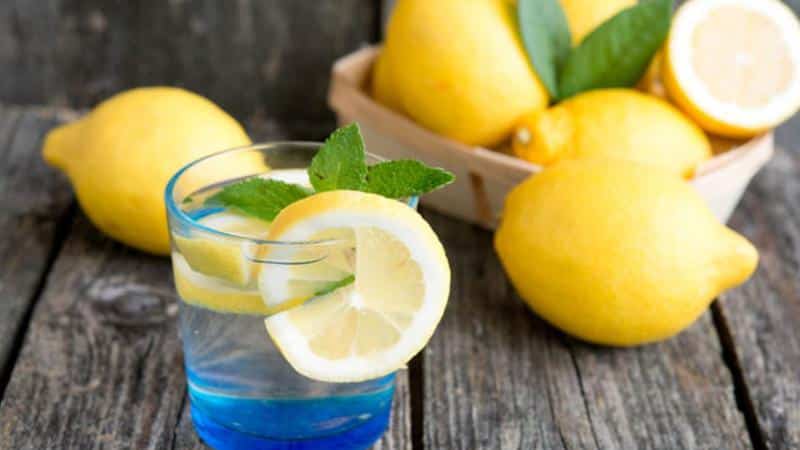 Correctly use delicious and healthy lemons for weight loss