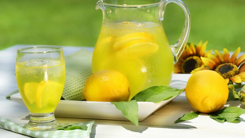 Correctly use delicious and healthy lemons for weight loss