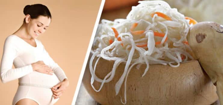Is it possible to eat cabbage during pregnancy?