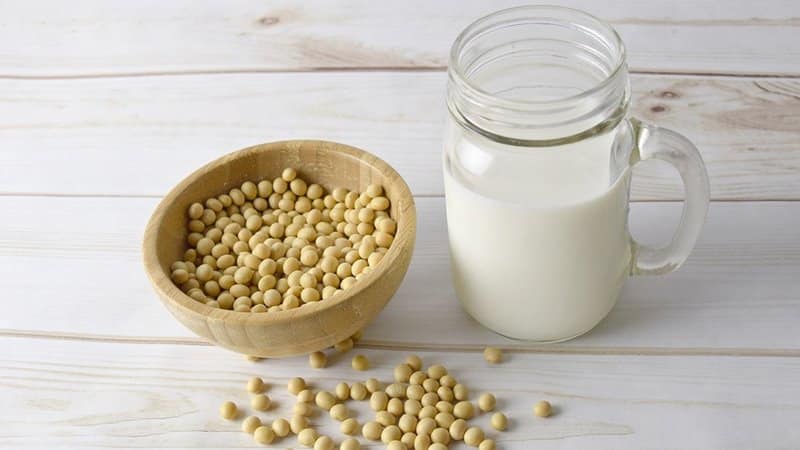 The benefits and harms of soy for women of different ages