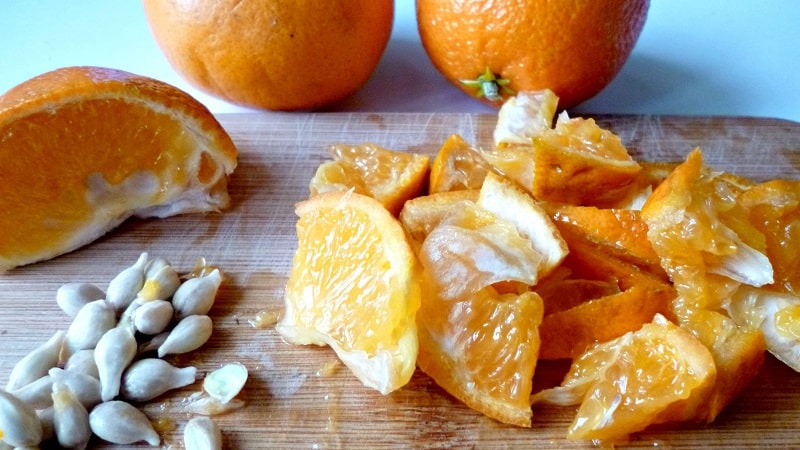 Rules for growing tangerines from seeds at home
