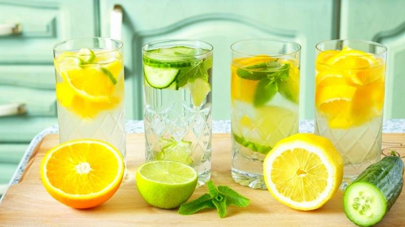 Correctly use delicious and healthy lemons for weight loss