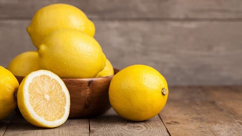 Correctly use delicious and healthy lemons for weight loss