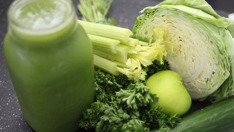 How to properly spend a fasting day on cabbage and how much weight you can lose