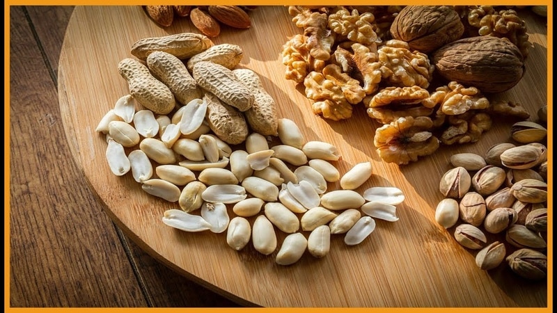 What nuts are the healthiest for women?