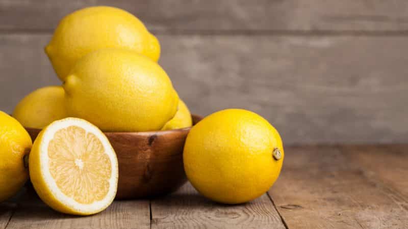 All about lemon - is it a vegetable, berry or fruit?