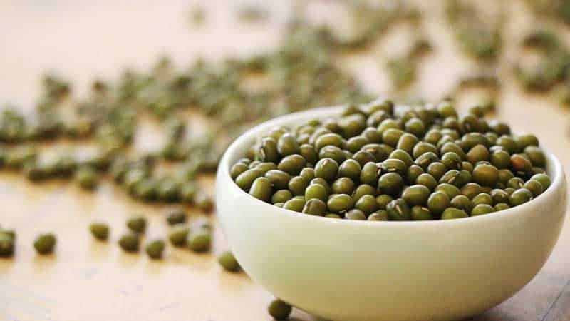 Green mung beans - what are they and how are they useful?