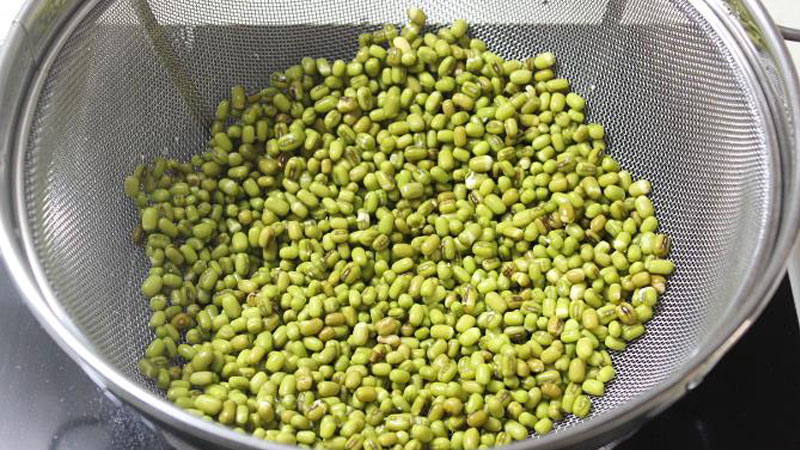 Green mung beans - what are they and how are they useful?