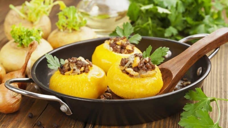 What is turnip, what does it look like in the photo, how to cook and eat it