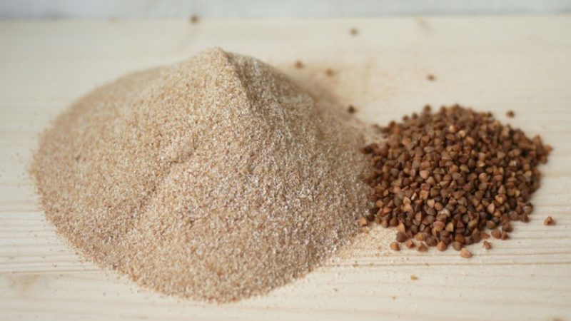 How to make buckwheat for porridge