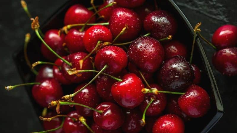 Recommendations on how to store fresh and processed cherries at home